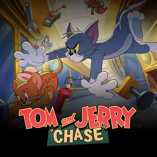 beli  Tom and Jerry Chase 