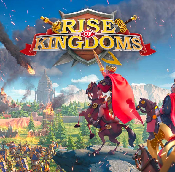 order  Rise of Kingdom 