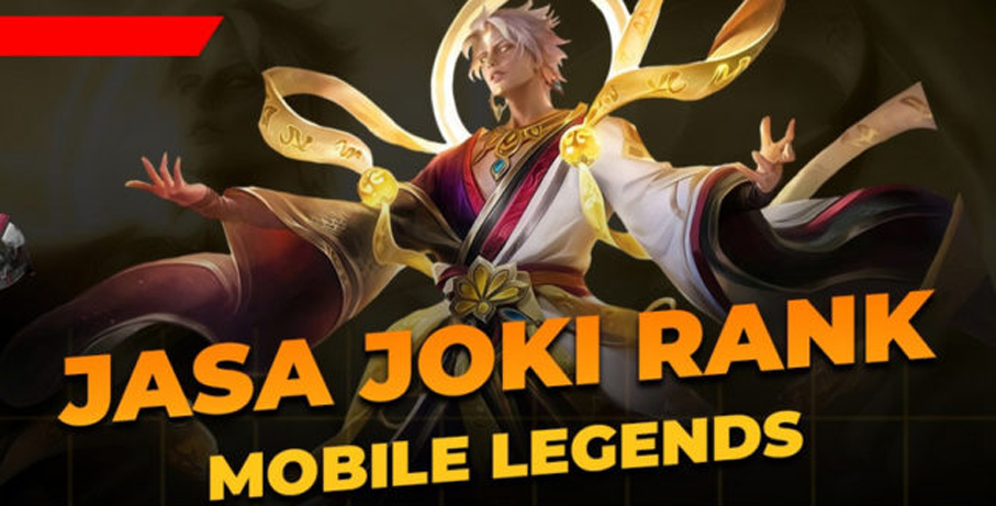 Jasa Joki Mobile Legend